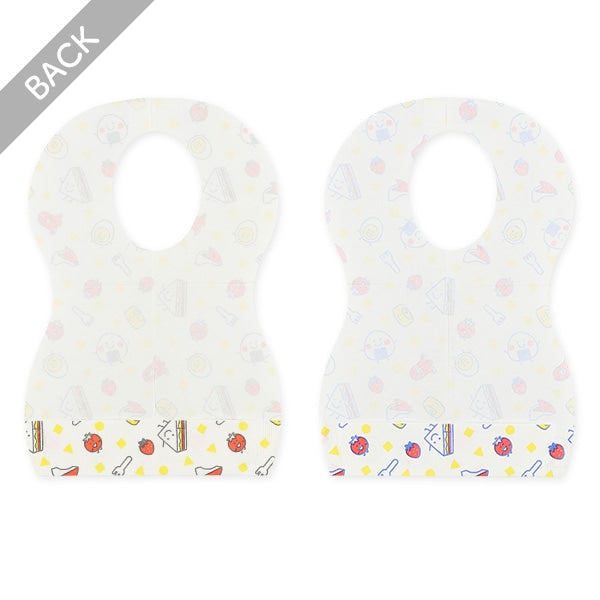 [ ケース販売 ]  SmartAngel  お手軽エプロン2層FD30×60個入 [西松屋]【日本出荷】