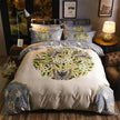 Cotton Sheet Quilt Cover Four Piece Set