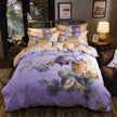 Cotton Sheet Quilt Cover Four Piece Set