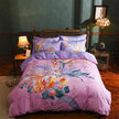 Cotton Sheet Quilt Cover Four Piece Set