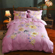 Cotton Sheet Quilt Cover Four Piece Set
