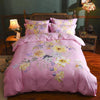 Cotton Sheet Quilt Cover Four Piece Set