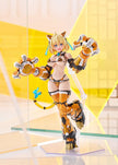 PLAMAX BP-02 Sophia F. Shirring: Tiger Armor Ver. Plastic Model Kit