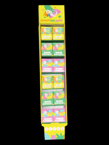Herbaland - Floor Display - 12 ctn Oh My! (1disp)