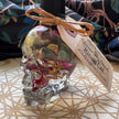 Skull Shaped Oil Bottles