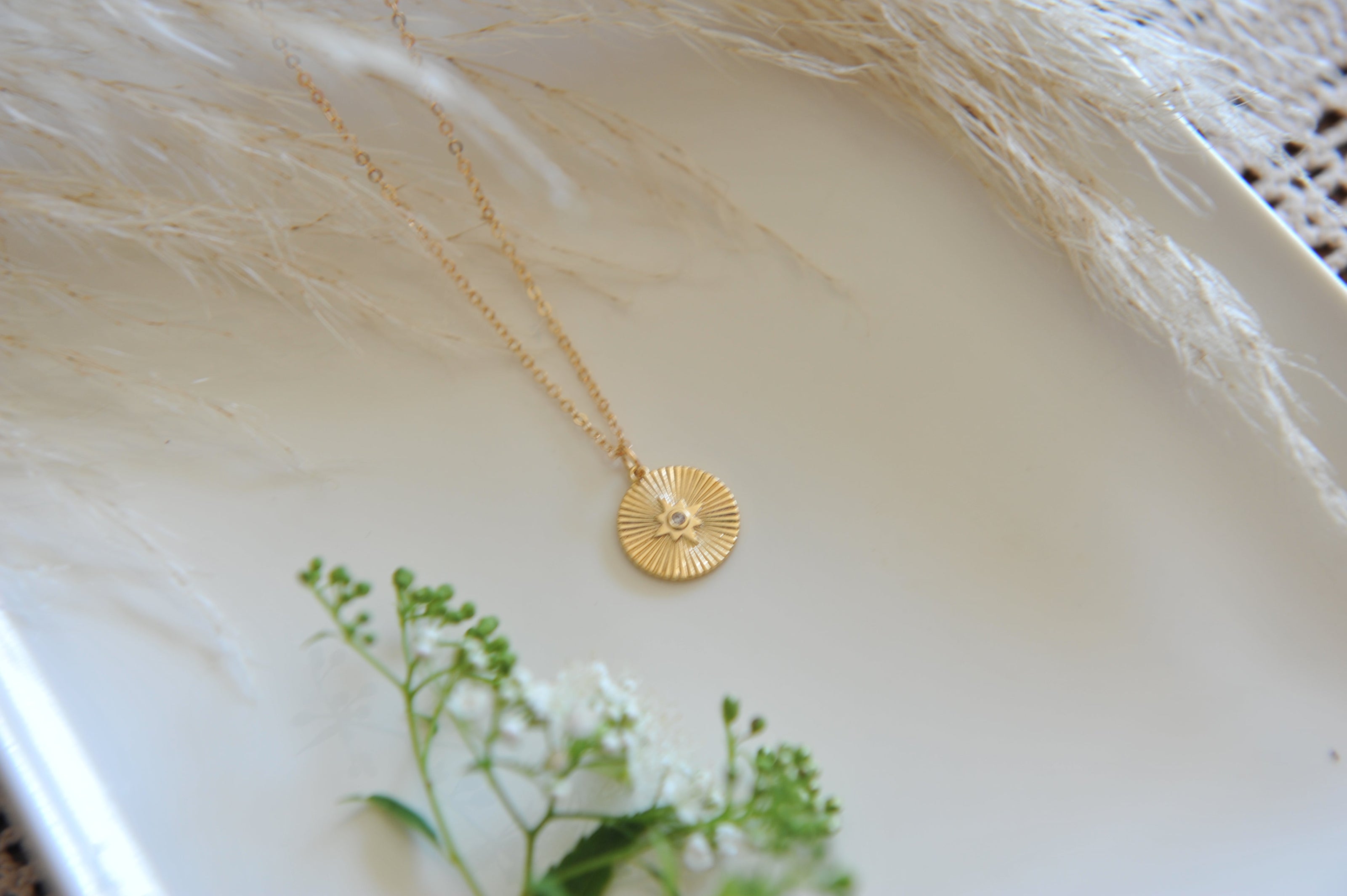 North Star Necklace