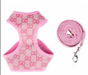 Gigi Dog Harness and Leash Set | Dog Harness Set