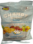 Chamoy Spicy Worms Mixed Fruit Gummy Candy 141.7G - Mexico Edition