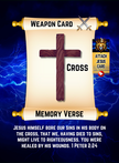 Generations V2 Bible Cards Game - Pack of 72 Playing & Trading Cards
