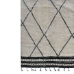 Finn Woven Wool 6X9 Rug