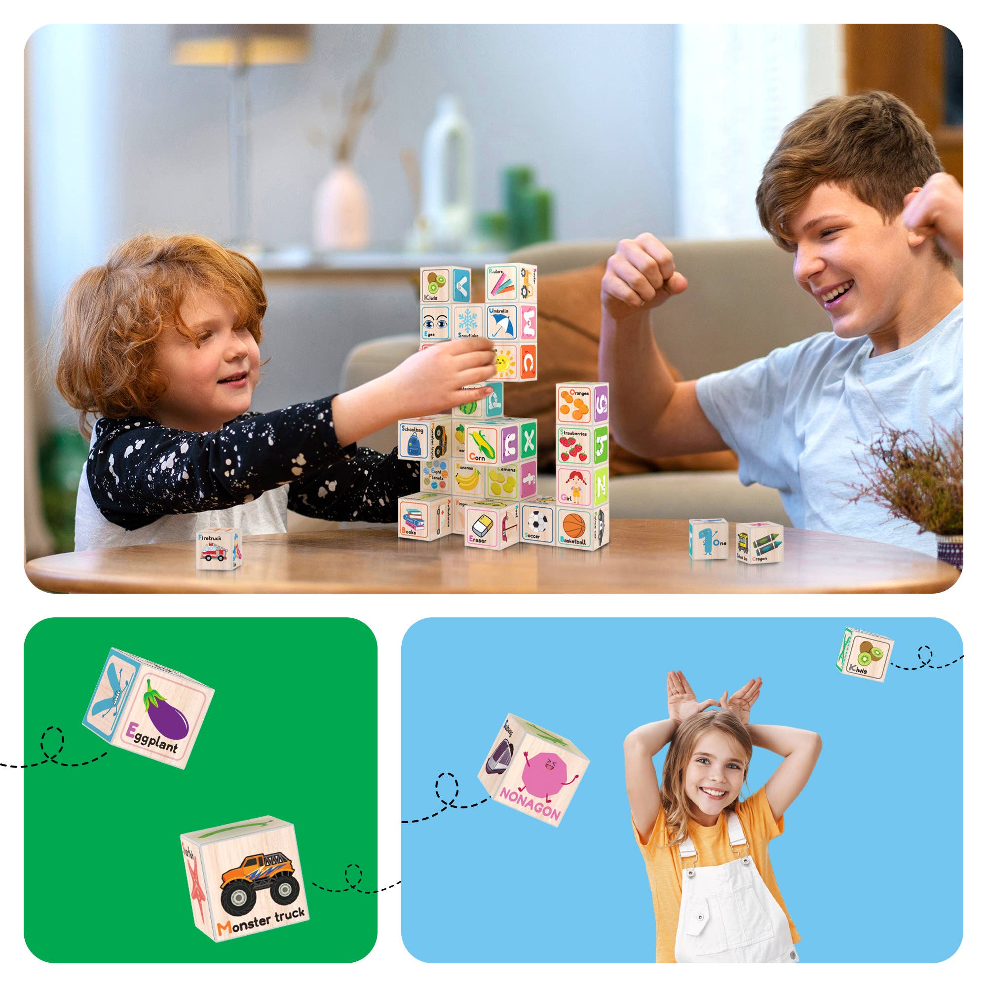 PicassoTiles - PicassoTiles 36pc 1
