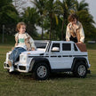 24V Mercedes Benz Maybach G650 XXL 2 Seater Ride On Car for Kids OR Adults