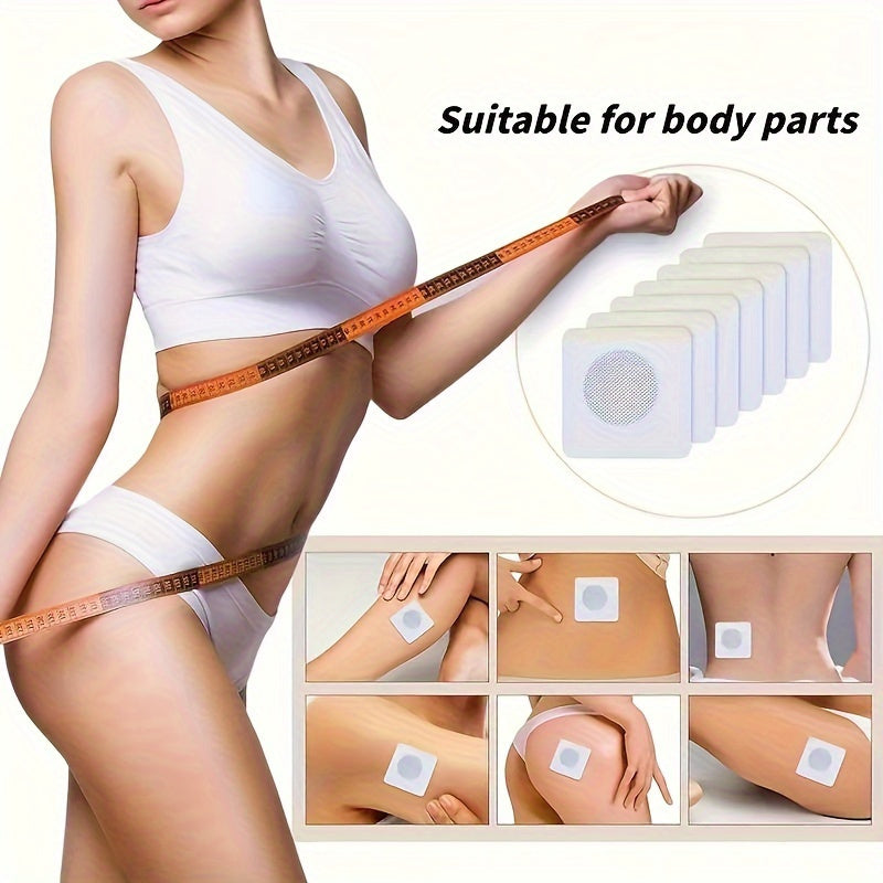 Slimming Navel Patch – Belly Button Detox & Weight Loss Sticker (10–200 Pcs)