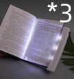 LED Book Reading Light Dimmable Eye Protection Clip Lamp