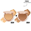 PHOFAY Matte Setting Pressed Powder – Flawless Finish Face Powder (8g, Multiple Sets)