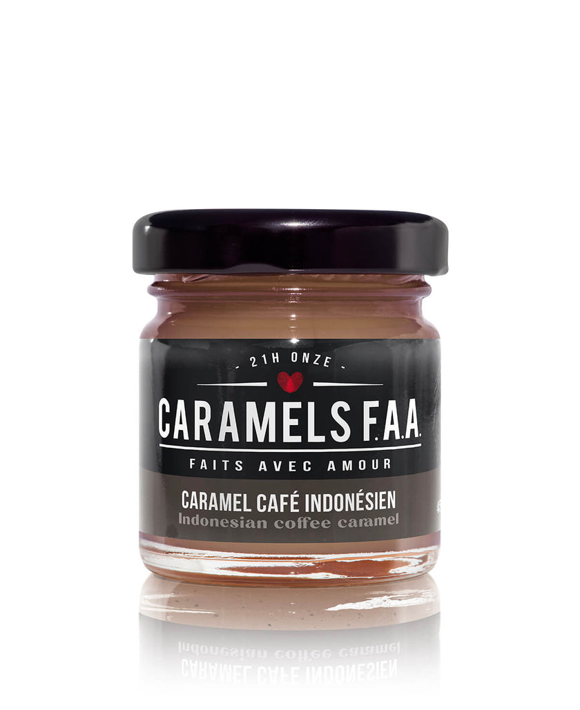 Caramel Café Indonésien