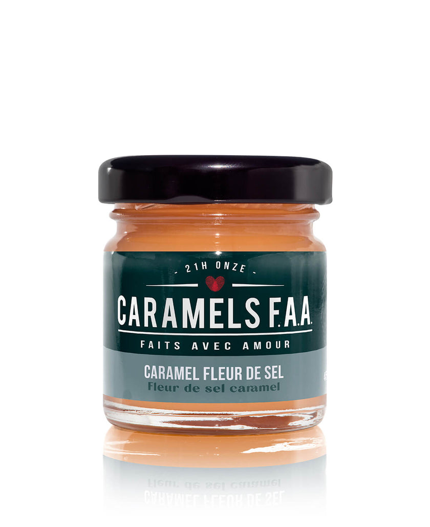 Caramel Fleur de sel