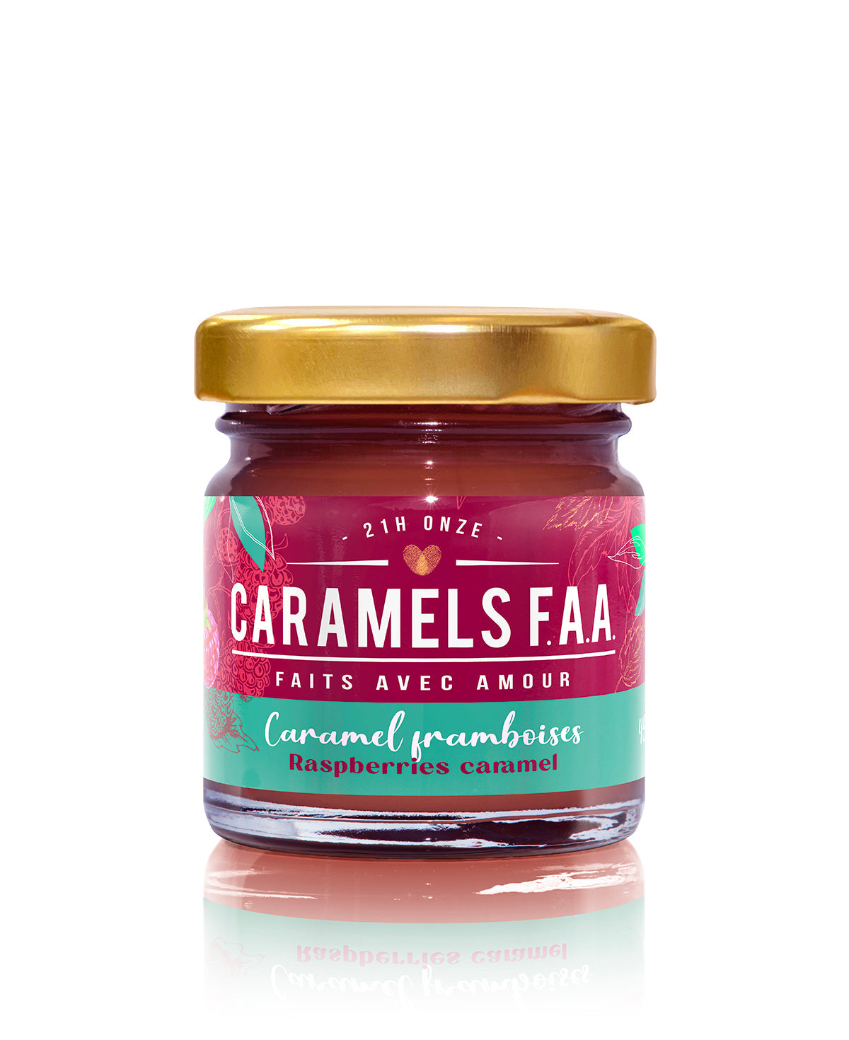 La Caramelholic - Boîte Gourmande