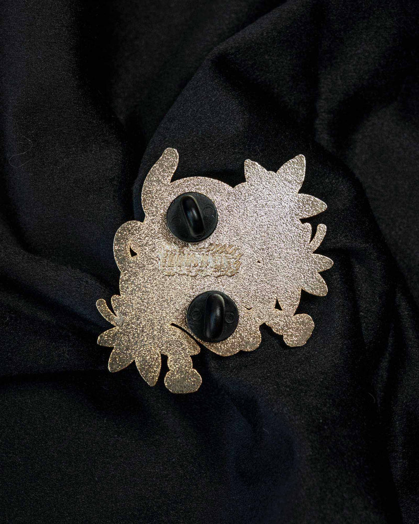 Hanya Enamel Pin