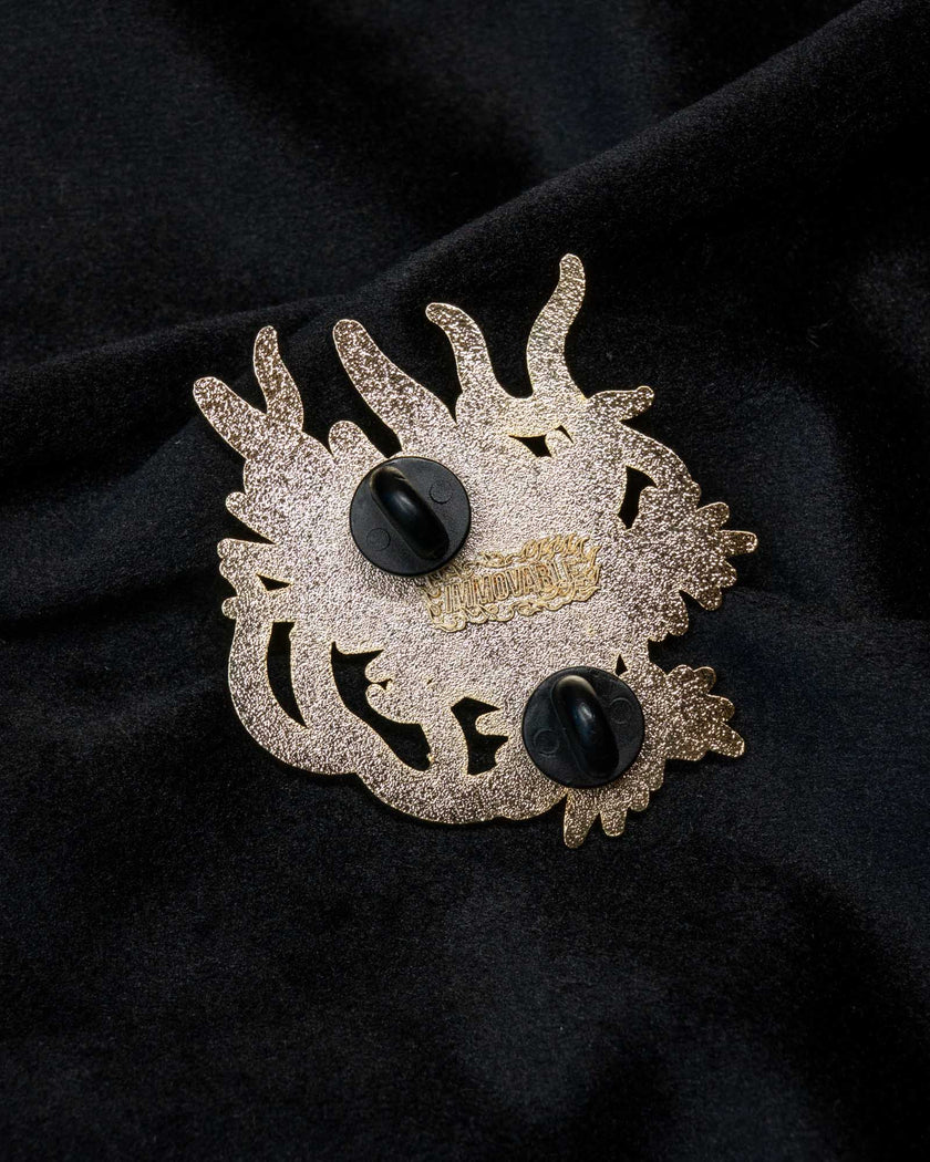 Dragon Enamel Pin