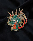 Dragon Enamel Pin