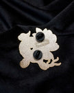 Snake Enamel Pin