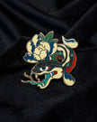 Immovable Enamel Pin Set (Full Collection of 12)