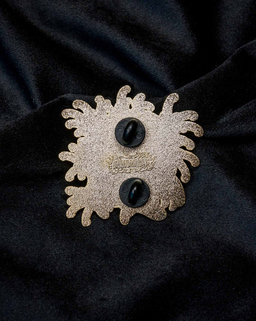 Kappa Enamel Pin