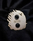 Fudō Myōō Enamel Pin