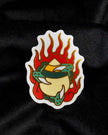 Hōju Vinyl Sticker
