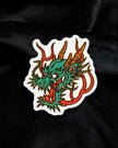Dragon Vinyl Sticker