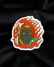 Immovable Vinyl Sticker Set (Full Collection of 12)