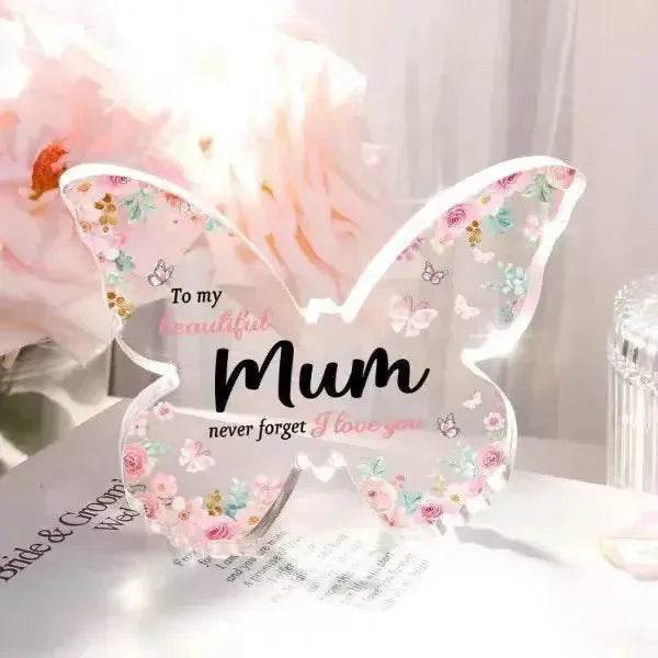 Unique Mother's Day Gifts For Mom Grandma Acrylic Decor