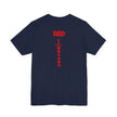 D sword Unisex Jersey Short Sleeve Tee