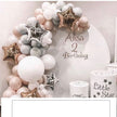 Macaron Balloon Garland Arch Kit – Wedding & Birthday Party Decoration