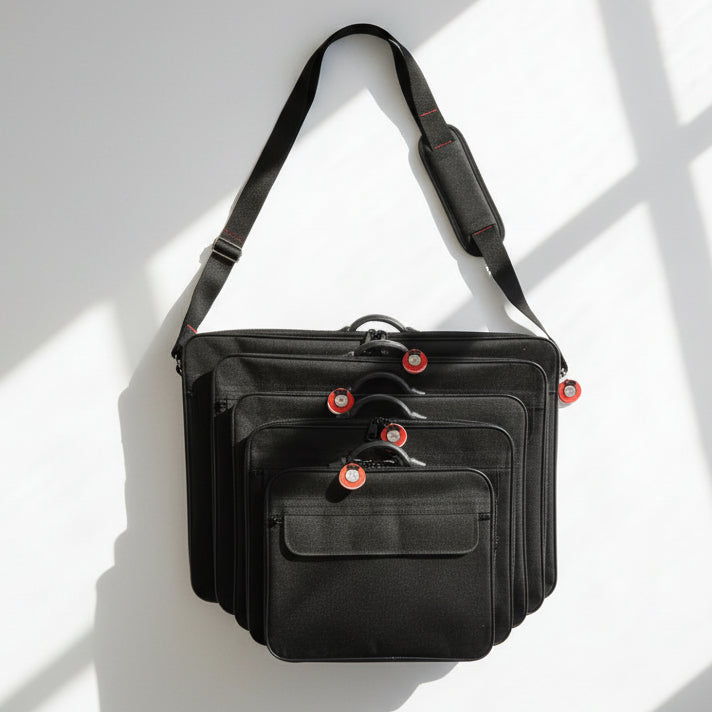 600D Nylon Portfolio - 26