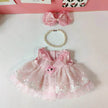 Clothes Only Medium Lina Momo Bear Plush Doll