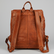 MET Premium Leather Backpack. Urban Rucksack