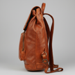 MET Premium Leather Backpack. Urban Rucksack