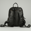 MET Premium Leather Backpack. Urban Rucksack