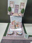 3Quarter Designs Lane Village - Over The Teacups Cafe