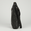 MET Premium Leather Crossbody Bag Small Travel Purse with Multi Pocket Organization