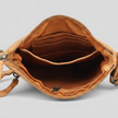 MET Premium Leather Crossbody Bag Small Travel Purse with Multi Pocket Organization