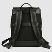 MET Premium Leather Backpack. Urban Rucksack