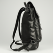 MET Premium Leather Backpack. Urban Rucksack