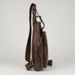 MET Off The Shoulder Leather Chest Bag Backpack