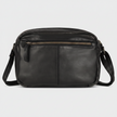 MET Premium Leather Crossbody Bag. Compact Utility Explorer