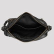 MET Premium Leather Crossbody Bag. Compact Utility Explorer