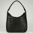 MET Premium Leather Shoulder Bag. Slouchy Urban Hobo