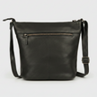 MET Premium Leather Crossbody Bag. Sleek Urban Organiser